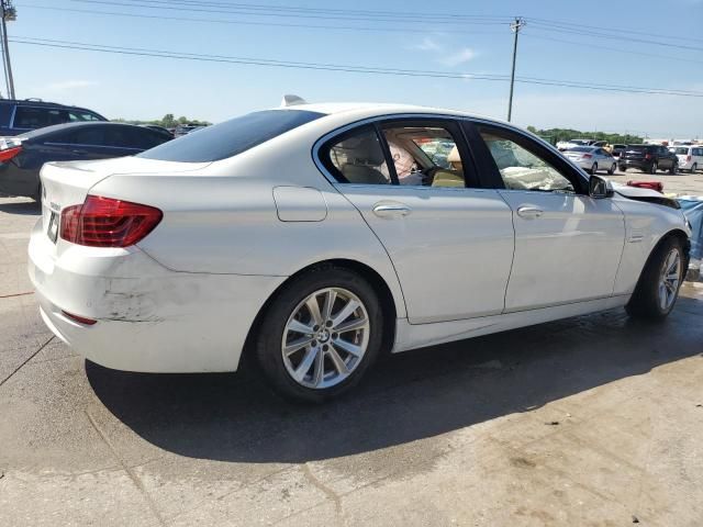 2014 BMW 528 I