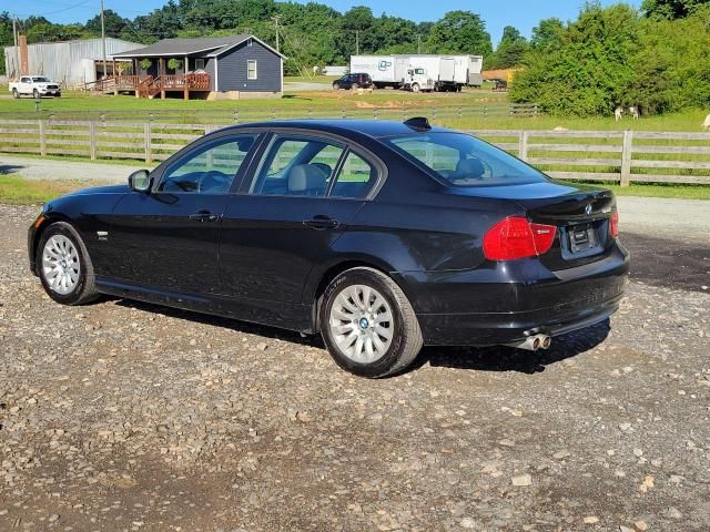 2009 BMW 328 XI