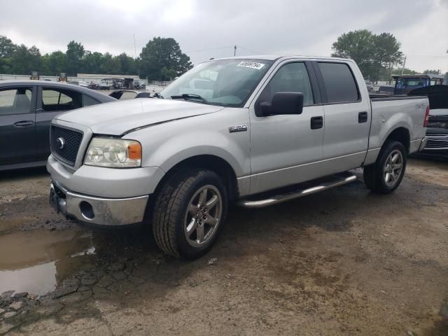 2006 Ford F150 Supercrew