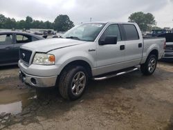 Ford f150 Supercrew salvage cars for sale: 2006 Ford F150 Supercrew