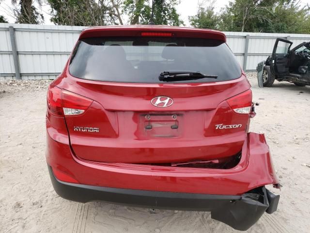 2013 Hyundai Tucson GL