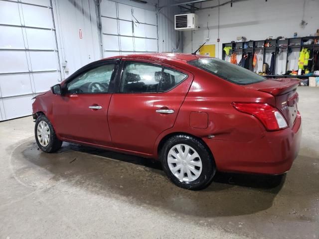 2017 Nissan Versa S