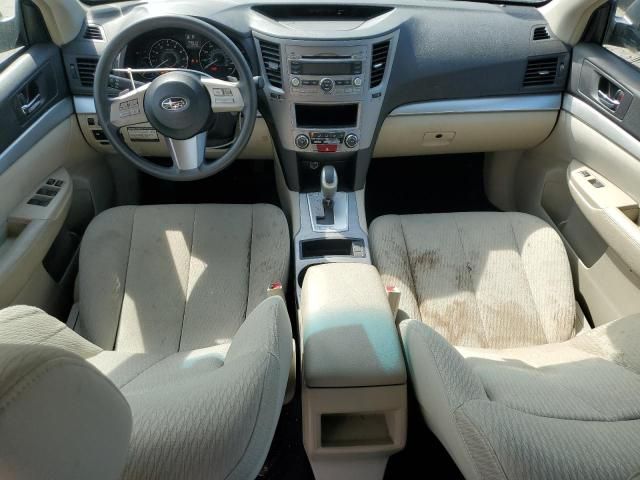 2010 Subaru Outback 2.5I