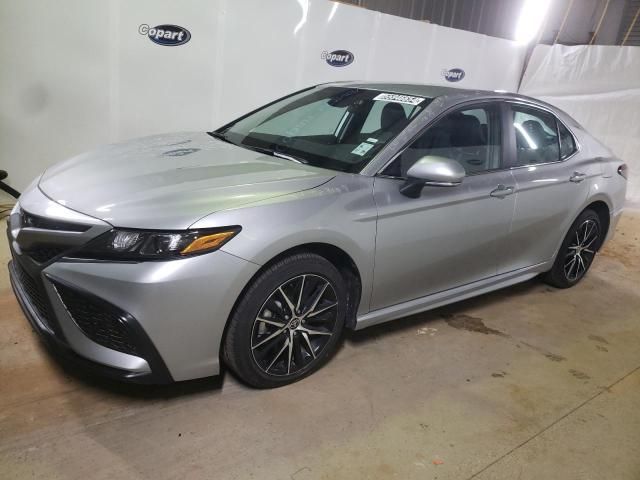 2024 Toyota Camry SE Night Shade