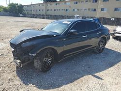 Infiniti m37 salvage cars for sale: 2012 Infiniti M37