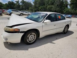 Salvage cars for sale at Ocala, FL auction: 2005 Pontiac Bonneville SE