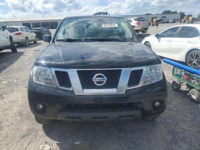 2019 Nissan Frontier SV