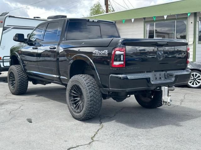 2020 Dodge RAM 2500 Limited