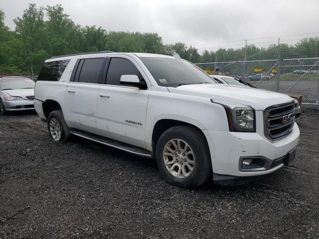 2017 GMC Yukon XL K1500 SLT