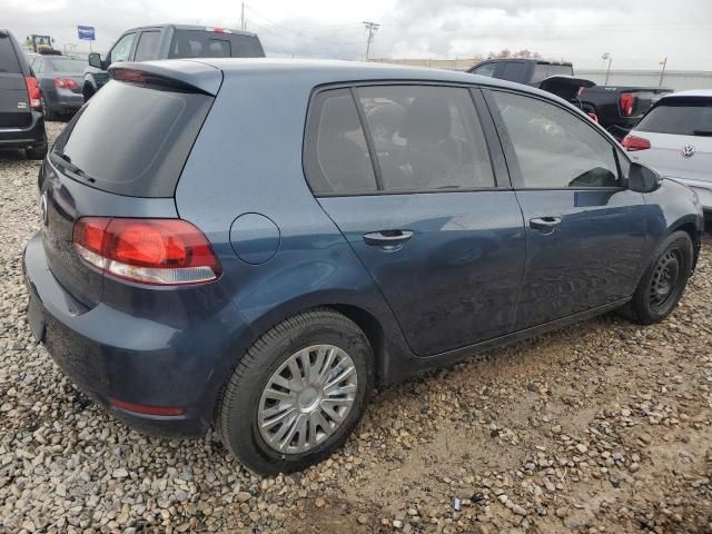 2012 Volkswagen Golf