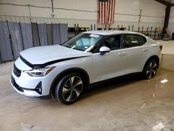 Salvage cars for sale at San Antonio, TX auction: 2023 Polestar 2