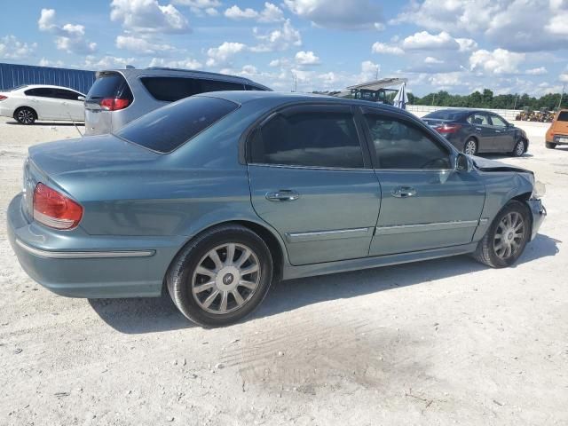 2004 Hyundai Sonata GLS