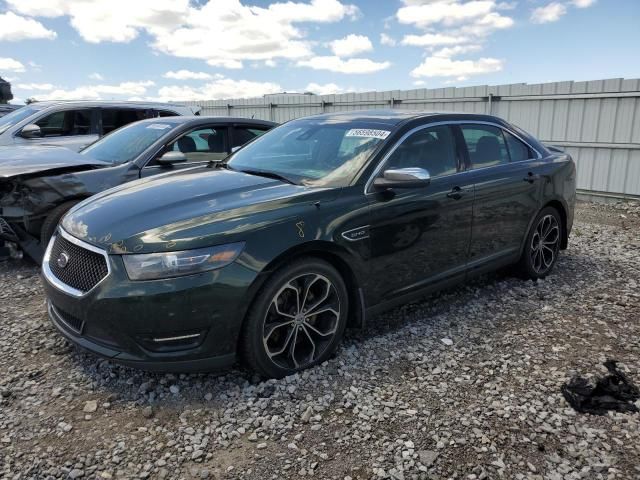 2013 Ford Taurus SHO