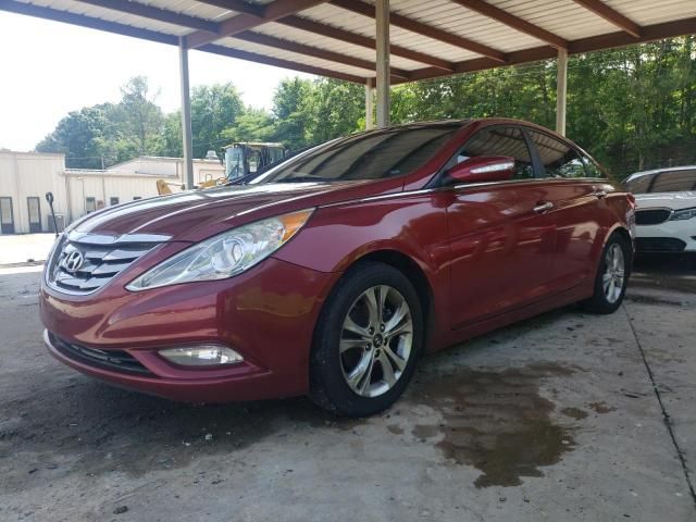 2012 Hyundai Sonata SE