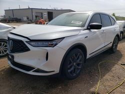 Acura Vehiculos salvage en venta: 2023 Acura MDX A-Spec