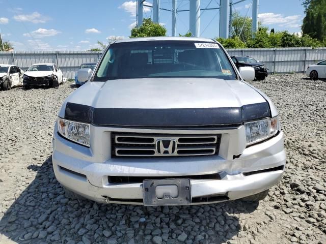 2007 Honda Ridgeline RTL