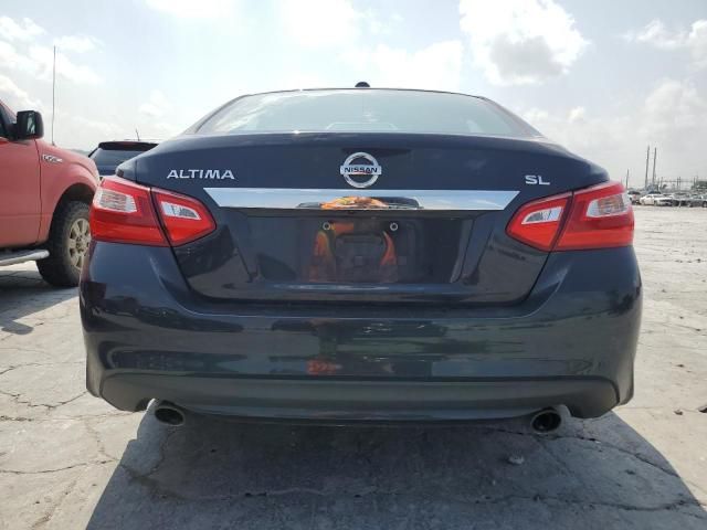 2016 Nissan Altima 2.5