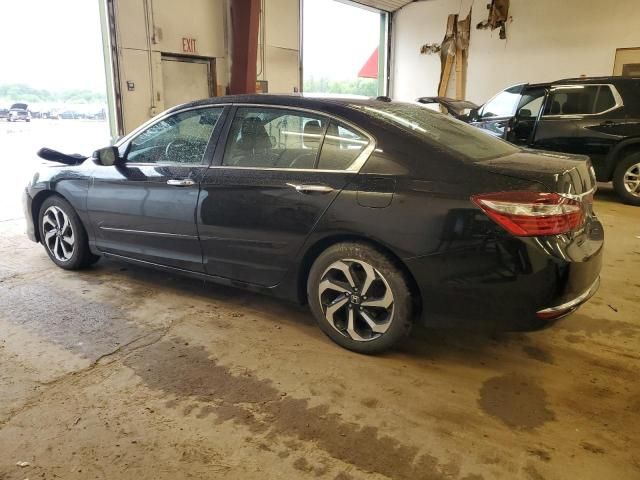 2016 Honda Accord EXL