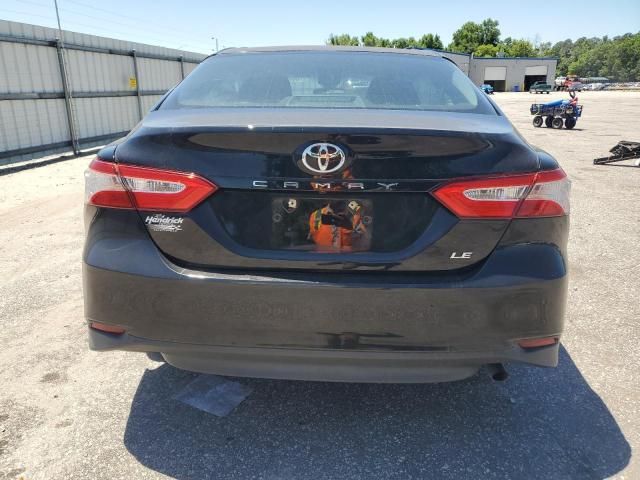 2018 Toyota Camry L