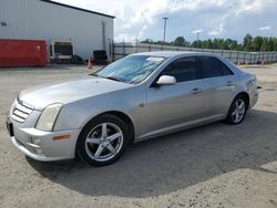 Vehiculos salvage en venta de Copart Lumberton, NC: 2007 Cadillac STS