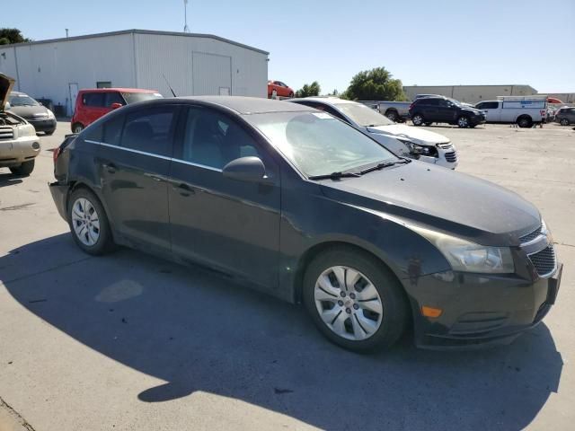 2012 Chevrolet Cruze LS