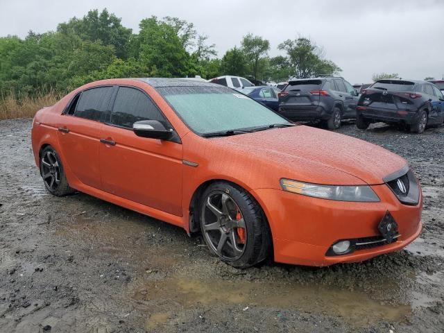 2008 Acura TL Type S