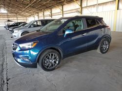 Salvage cars for sale at Phoenix, AZ auction: 2019 Buick Encore Sport Touring
