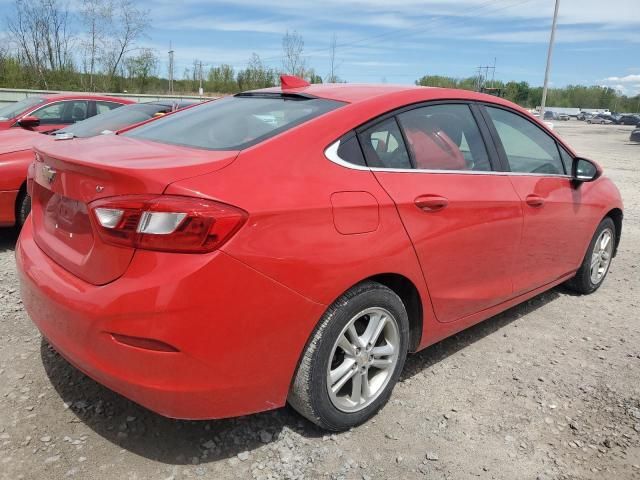 2016 Chevrolet Cruze LT