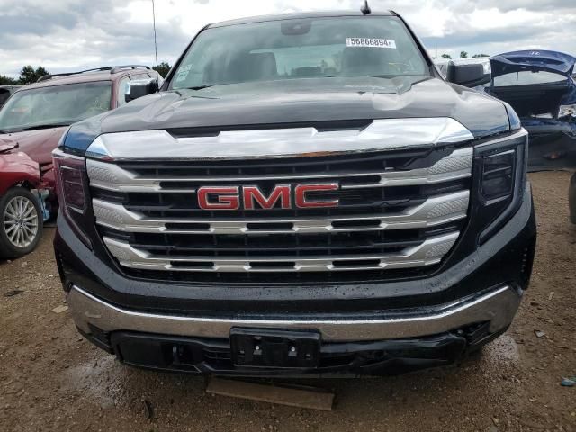 2022 GMC Sierra K1500 SLE