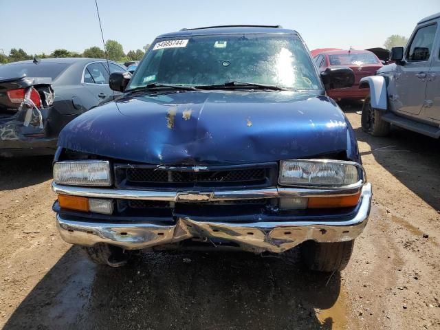 2001 Chevrolet Blazer