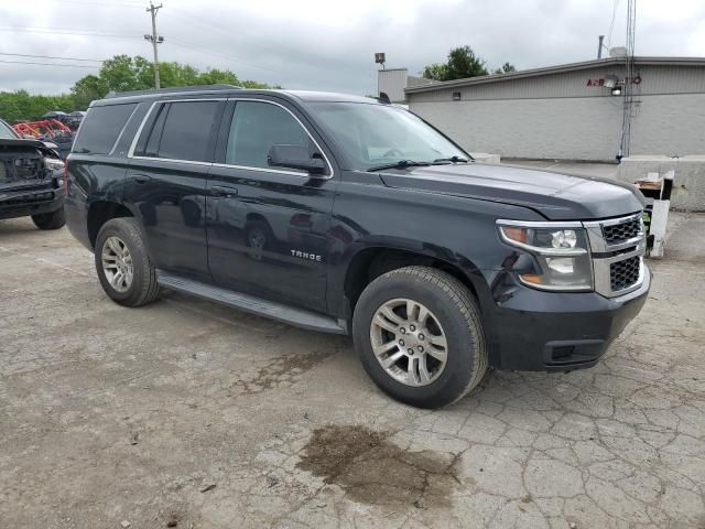 2015 Chevrolet Tahoe K1500 LT