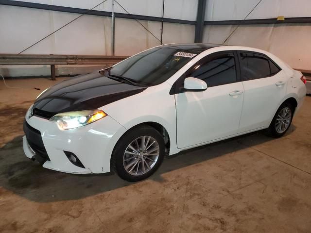 2014 Toyota Corolla L