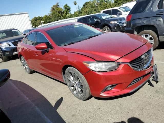 2015 Mazda 6 Grand Touring