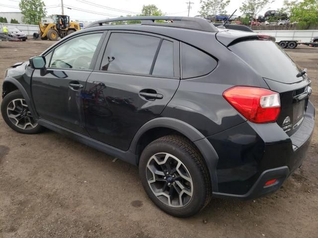 2016 Subaru Crosstrek Premium