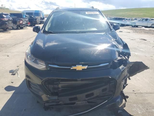 2017 Chevrolet Trax 1LT