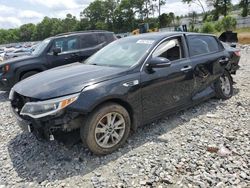 KIA Optima lx salvage cars for sale: 2016 KIA Optima LX