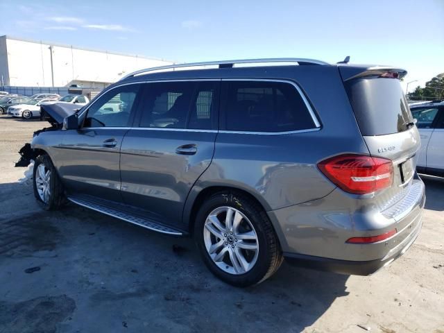 2018 Mercedes-Benz GLS 450 4matic