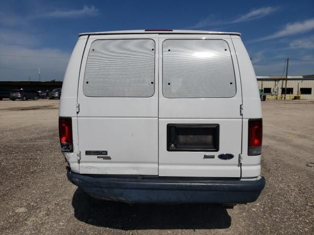 2012 Ford Econoline E150 Van