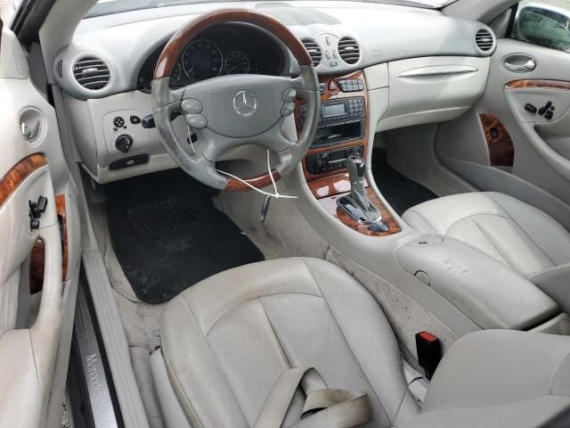 2004 Mercedes-Benz CLK 320