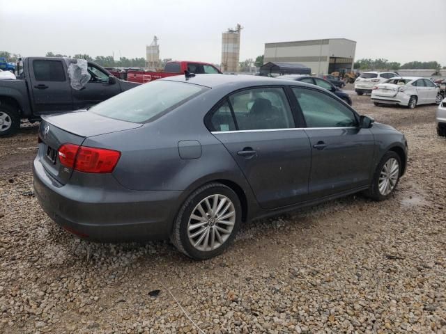 2014 Volkswagen Jetta SEL