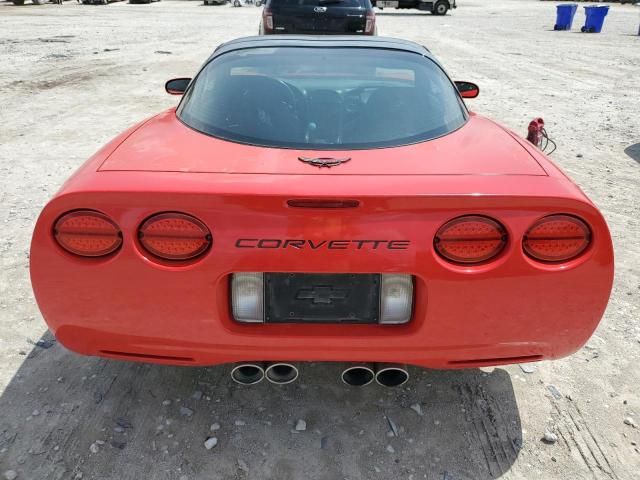 2000 Chevrolet Corvette