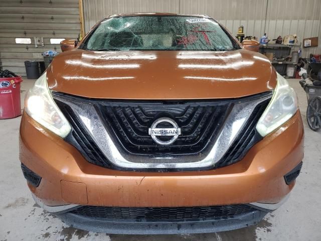 2016 Nissan Murano S