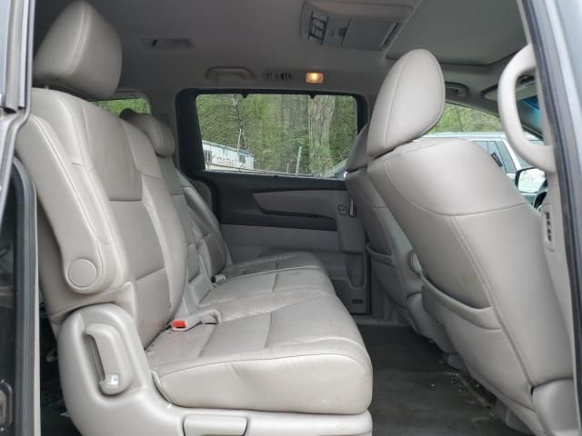 2012 Honda Odyssey Touring