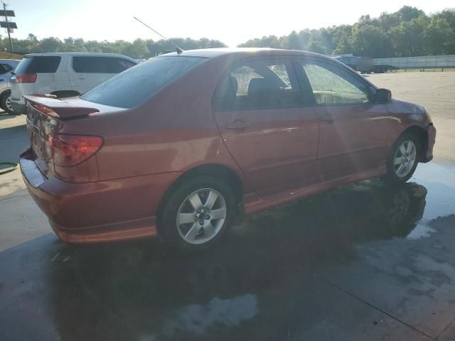 2008 Toyota Corolla CE