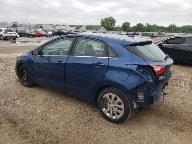 2016 Hyundai Elantra GT