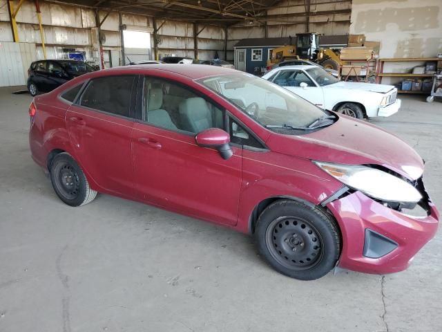 2011 Ford Fiesta SE