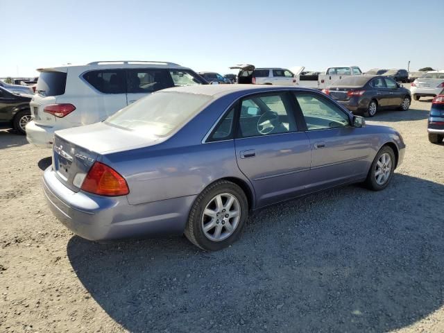 2000 Toyota Avalon XL