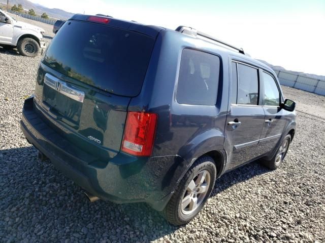 2011 Honda Pilot EXL