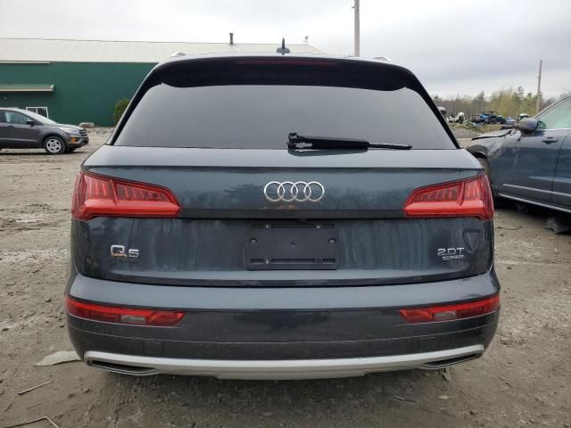 2018 Audi Q5 Premium Plus