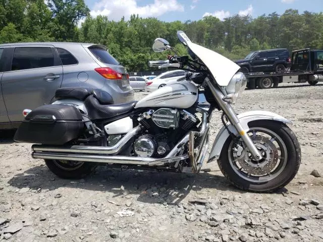 2009 Yamaha XVS1300 A